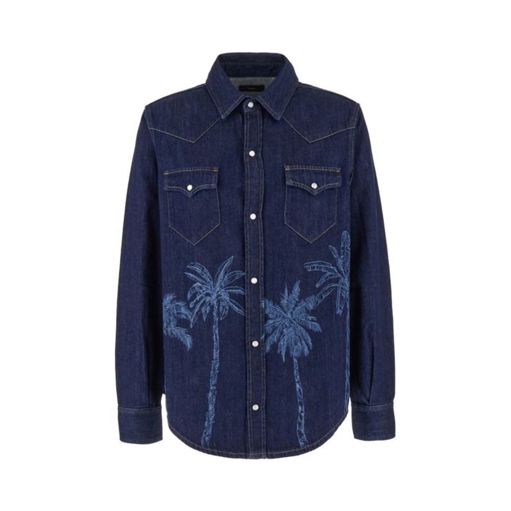 Alanui Man Clothing Shirts